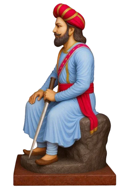 Sevalal Maharaj Murti